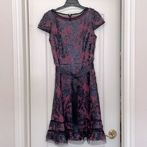 Adrianna Papell Sequence Dress